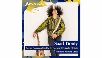 Musique Société Générale Maroc célèbre l’art et la musique au competition Jazzablanca