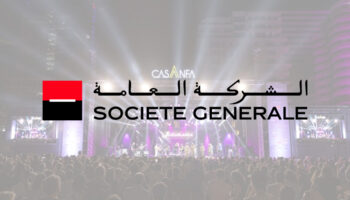 Musique Société Générale Maroc présente au Jazzablanca 2024 avec la scène « Nouveau Souffle »