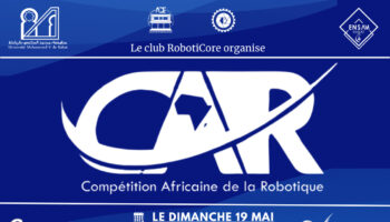 Maillot de bain ENSAM : La Compétition Africaine de Robotique fait son huge retour 