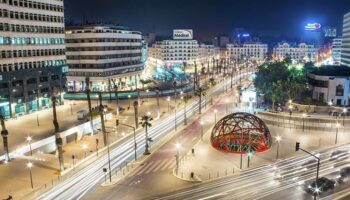 Chaussures de sport Casablanca : Vers une mobilité urbaine modernisée