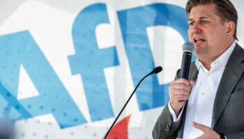 Bureau En order, européennes 2024 : le parti d’extrême droite allemand AfD exclu du groupe ID au Parlement européen