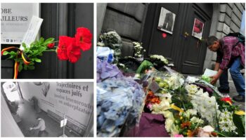 Chaussures de sport Il y a dix ans, l’attentat du Musée juif a plongé la Belgique dans la terreur – RTBF Actus
