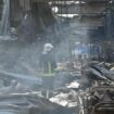 Bricolage En hiss, guerre en Ukraine : le bombardement russe sur un magasin de Kharkiv a fait 16 morts