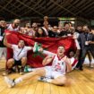 Basket BAL2024: l’entraîneur du FUS s’exprime après la victoire face à Al Ahly