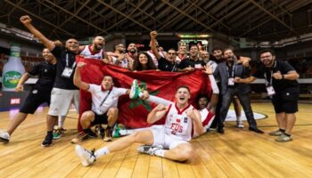 Basket BAL2024: l’entraîneur du FUS s’exprime après la victoire face à Al Ahly