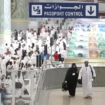 Bagage Bénéficiaires de la «Route de la Mecque», les premiers pèlerins Marocains arrivent à Médine