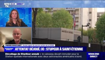 Jeux video Attentat déjoué pour les JO : stupeur à Saint-Étienne – 01/06
