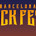 Maillot de bain BARCELONA ROCK FEST: primeras confirmaciones