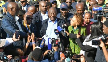 Maillot de bain Africký národní kongres ztratil po 30 letech většinu v parlamentu v JAR