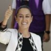 Bureau Mexique : la candidate de gauche Claudia Sheinbaum donnée gagnante de la présidentielle